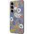 Autumn Grey Floral Galaxy S23 Skin