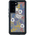 Autumn Grey Floral Galaxy S23 Waterproof Case