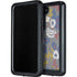 Autumn Grey Floral Galaxy S23 Waterproof Case