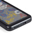 Autumn Grey Floral Galaxy S23 Waterproof Case