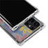 Autumn Grey Floral Galaxy S24 Ultra Clear Case
