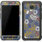 Autumn Grey Floral Galaxy S7 Active Skin