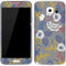 Autumn Grey Floral Galaxy S7 Skin