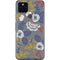 Autumn Grey Floral Google Pixel 4a 5G Skin