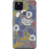 Autumn Grey Floral Google Pixel 4a 5G Skin