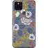 Autumn Grey Floral Google Pixel 5 Skin