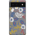 Autumn Grey Floral Google Pixel 6 Skin