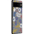 Autumn Grey Floral Google Pixel 6 Skin