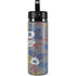 Autumn Grey Floral Hydro Flask 20oz Wide Mouth Skin