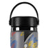 Autumn Grey Floral Hydro Flask 20oz Wide Mouth Skin