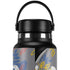 Autumn Grey Floral Hydro Flask 32oz Wide Mouth Skin