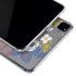 Autumn Grey Floral iPad Pro 12.9in (2020) Clear Case