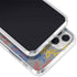 Autumn Grey Floral iPhone 11 Pro Clear Case