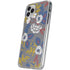 Autumn Grey Floral iPhone 11 Pro Clear Case
