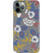 Autumn Grey Floral iPhone 11 Pro Lite Case