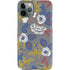 Autumn Grey Floral iPhone 11 Pro Lite Case