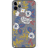 Autumn Grey Floral iPhone 11 Pro Max Skin