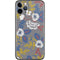Autumn Grey Floral iPhone 11 Pro Skin