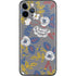 Autumn Grey Floral iPhone 11 Pro Skin