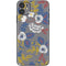 Autumn Grey Floral iPhone 11 Skin