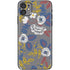 Autumn Grey Floral iPhone 11 Skin