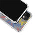 Autumn Grey Floral iPhone 12 Clear Case