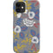 Autumn Grey Floral iPhone 12 Mini Lite Case
