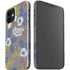 Autumn Grey Floral iPhone 12 Mini Lite Case