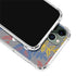 Autumn Grey Floral iPhone 12 Pro Clear Case