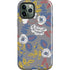 Autumn Grey Floral iPhone 12 Pro Max Impact Case