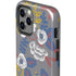 Autumn Grey Floral iPhone 12 Pro Max Impact Case
