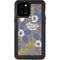 Autumn Grey Floral iPhone 12 Pro Max Waterproof Case