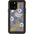 Autumn Grey Floral iPhone 12 Pro Waterproof Case