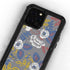 Autumn Grey Floral iPhone 12 Pro Waterproof Case