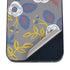 Autumn Grey Floral iPhone 12 Skin