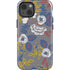 Autumn Grey Floral iPhone 13 Impact Case
