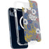 Autumn Grey Floral iPhone 13 MagSafe Case