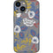 Autumn Grey Floral iPhone 13 Mini Skin