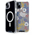 Autumn Grey Floral iPhone 14 MagSafe Case