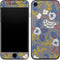 Autumn Grey Floral iPhone 7 Skin