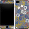 Autumn Grey Floral iPhone 8 Plus Skin