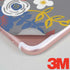 Autumn Grey Floral iPhone 8 Skin