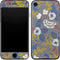 Autumn Grey Floral iPhone 8 Skin