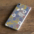 Autumn Grey Floral iPhone 8 Skin