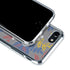 Autumn Grey Floral iPhone SE (2nd & 3rd Gen) Clear Case