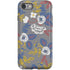 Autumn Grey Floral iPhone SE (2nd & 3rd Gen) Pro Case