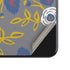 Autumn Grey Floral iPhone SE (2nd & 3rd Gen) Skin