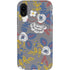 Autumn Grey Floral iPhone XR Pro Case