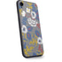 Autumn Grey Floral iPhone XR Skin