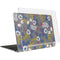 Autumn Grey Floral MacBook Air 13in M1 (2021) Case plus Skin